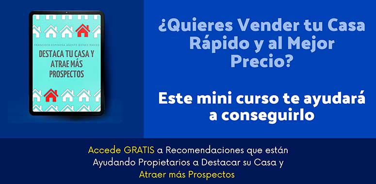 Minicurso Destaca tu vivienda y atrae más prospectos