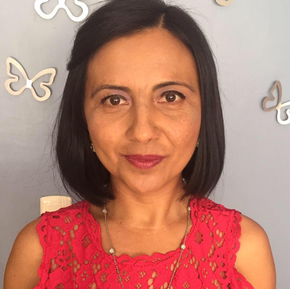Gina Flores Sánchez