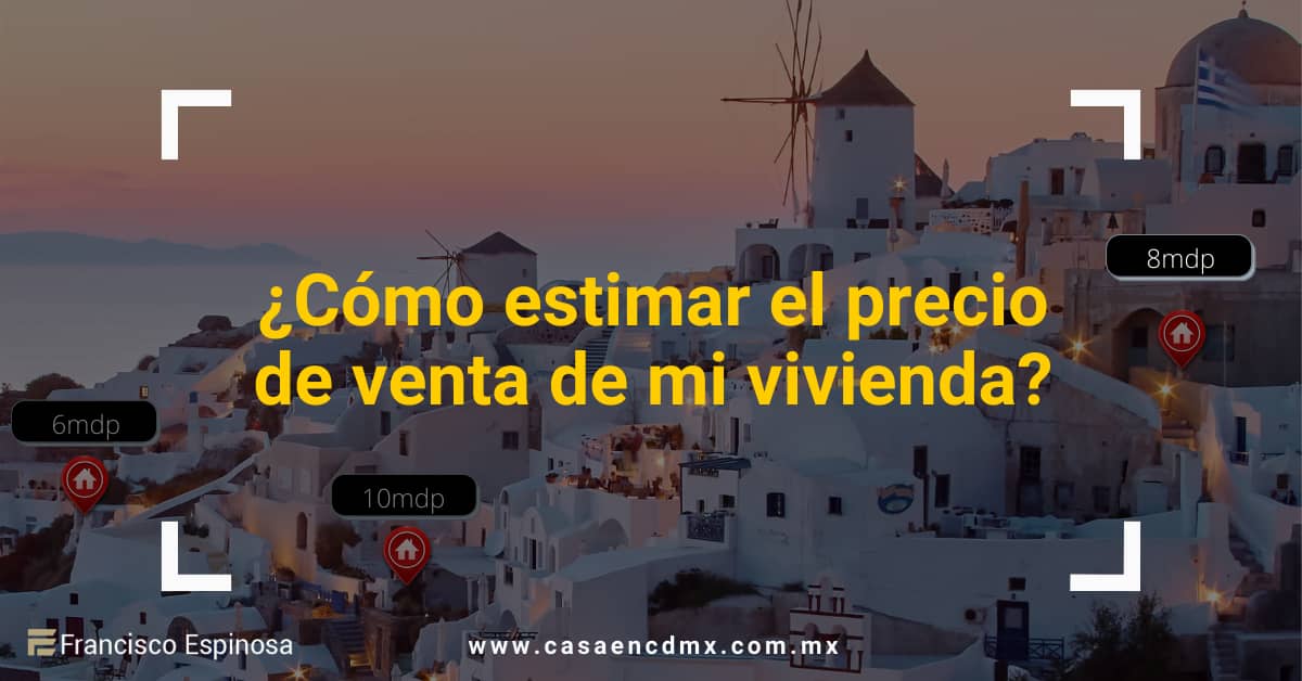 Cuánto vale mi casa