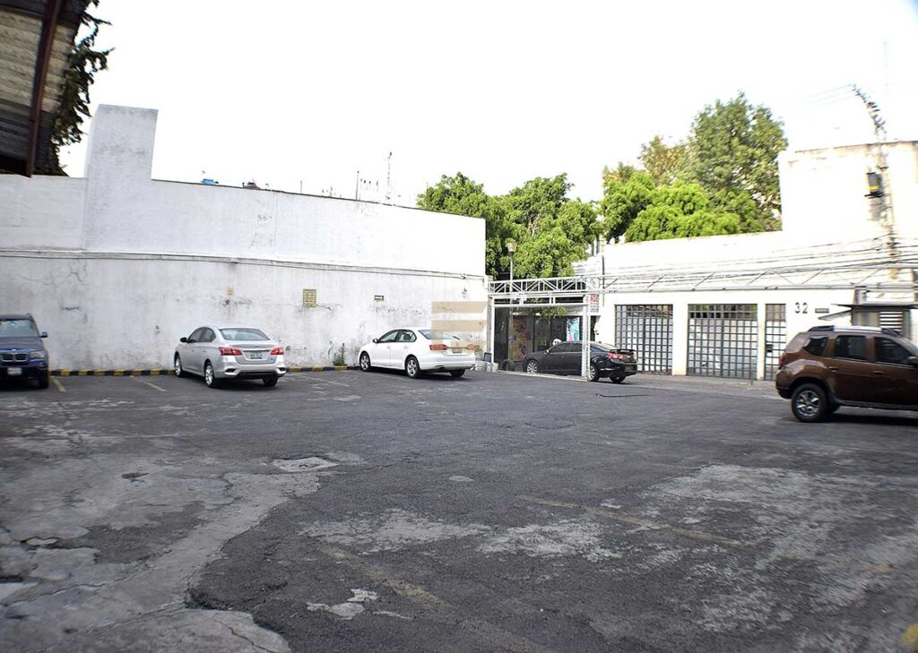 Terreno Angelina 31 San Angel CDMX4