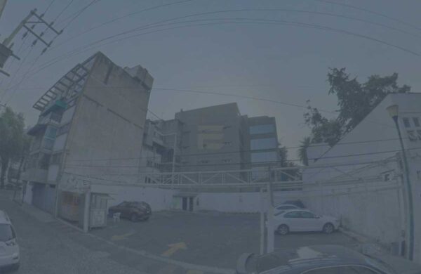 Terreno Angelina 31 San Angel CDMX Portada