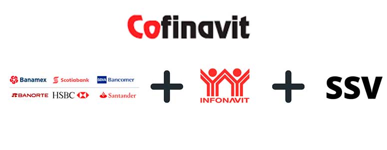 Banco más Infonavit cofinavit