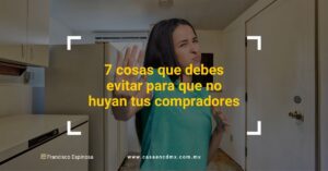 7 cosas que debes evitar para que no huyan tus compradores