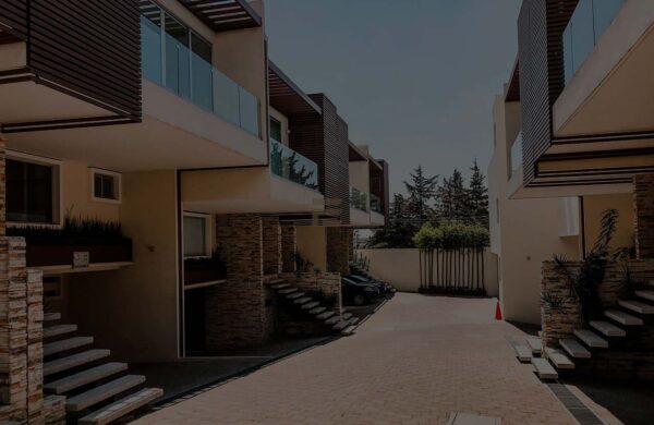 Casa en Condominio en Av Juarez Lomas de San Pedro Cuajimalpa portada